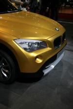 BMW X1 Concept 2008 года